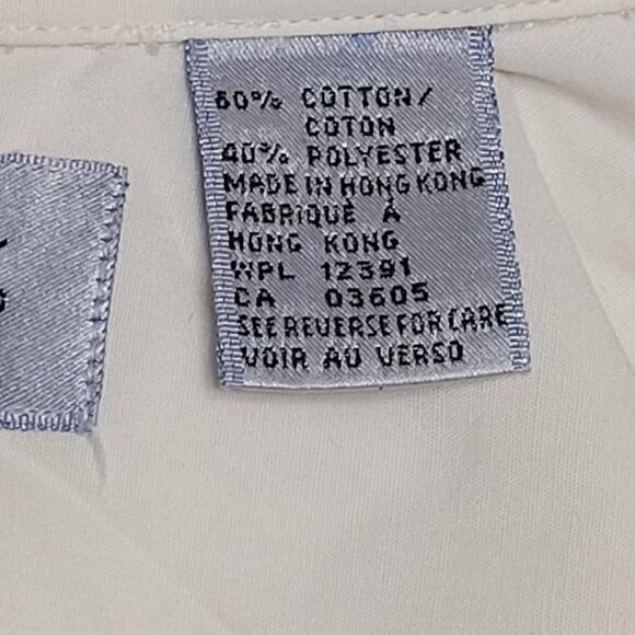 Vintage 90s Northern Isles Southwestern Patchwork Shirt Sz 6 Embroidered Kitschy - Picture 7 of 10